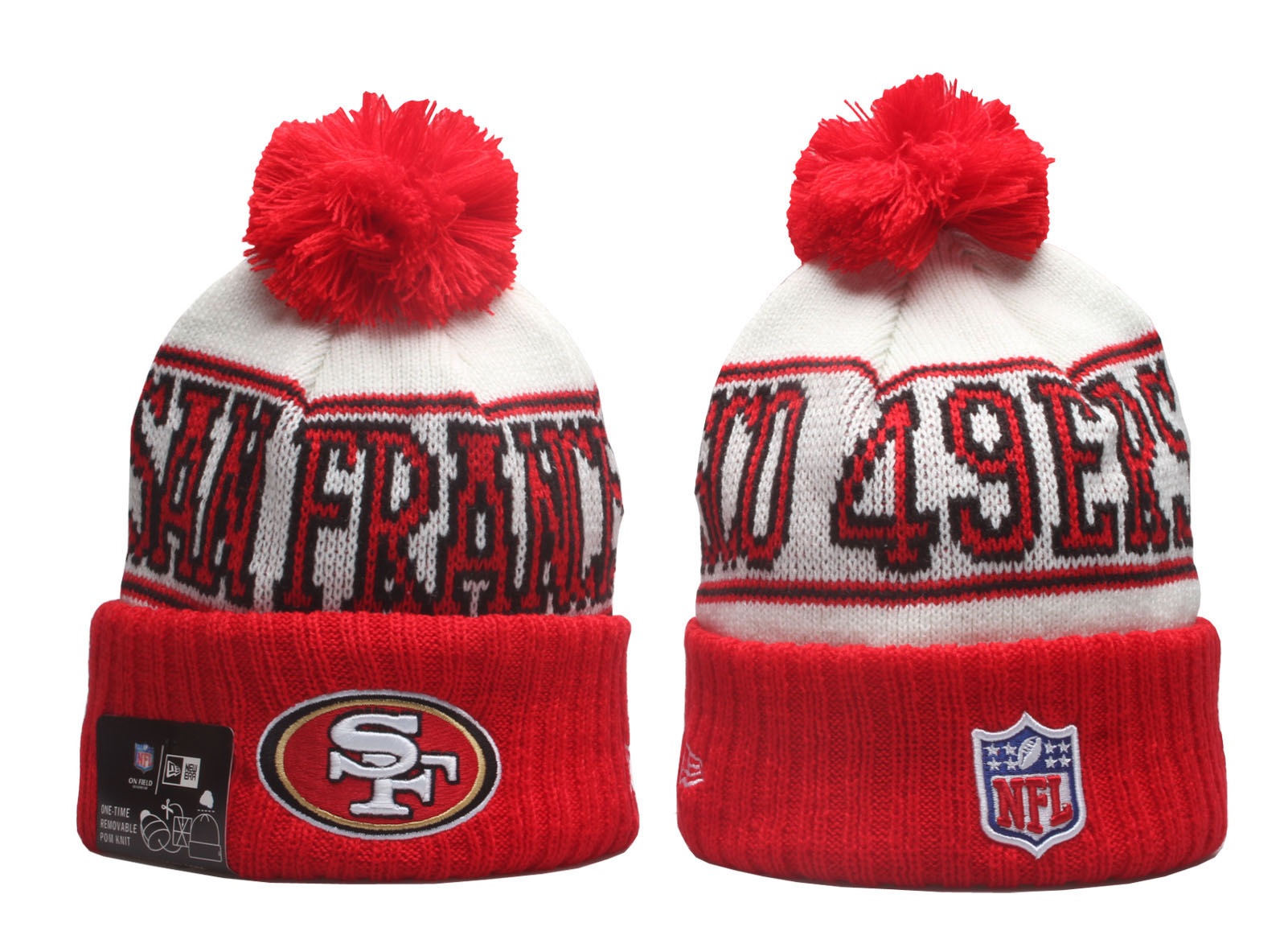 2023 NFL Beanies 2->kansas city chiefs->NFL Jersey